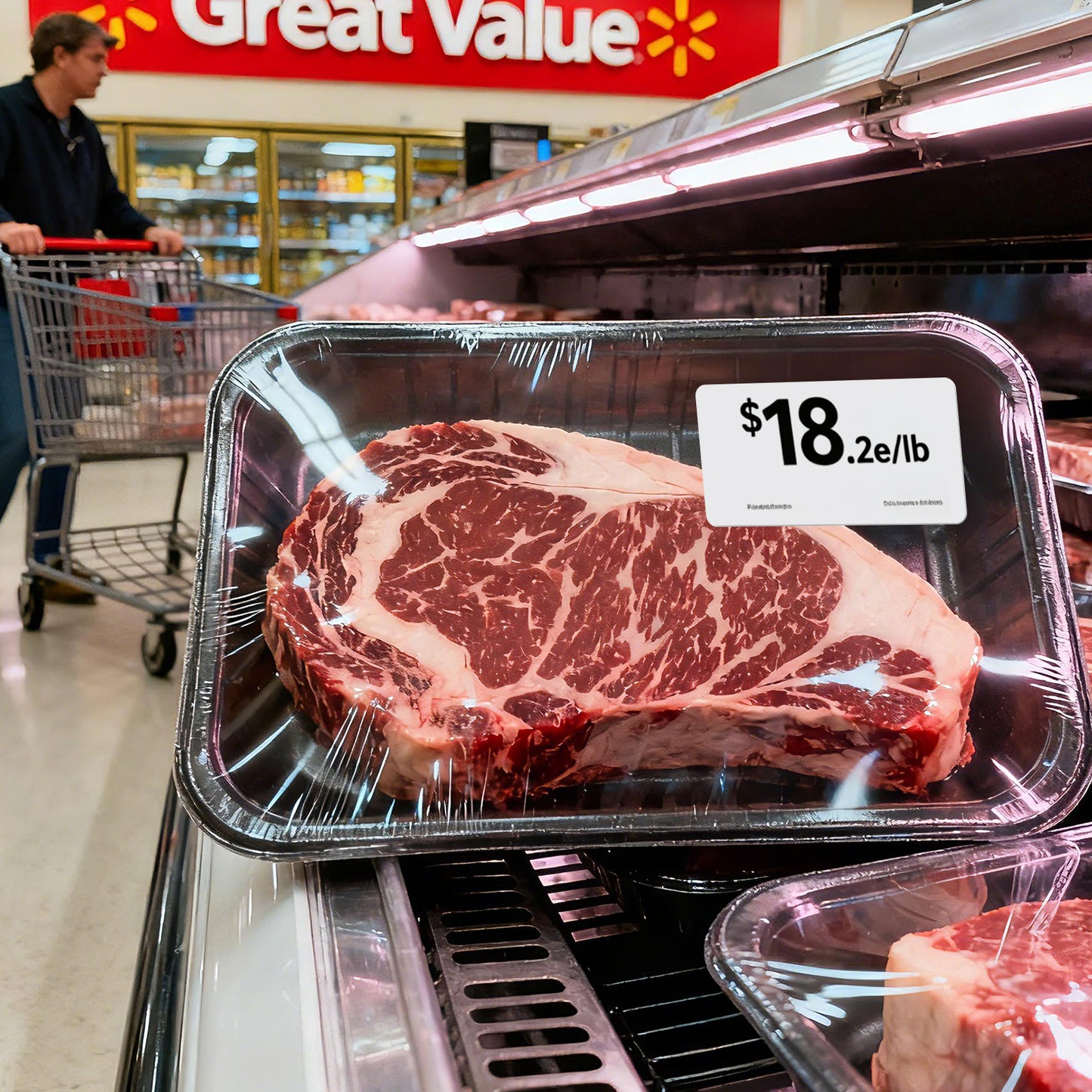 Thermal Labels 1.2 x 2.2 Inch 1 Rolls 1000 PCS