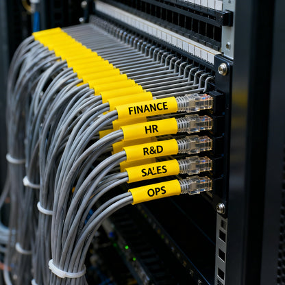 M21-187-C-342-YL - 0.33 in x 6.8 ft - 1 Pack