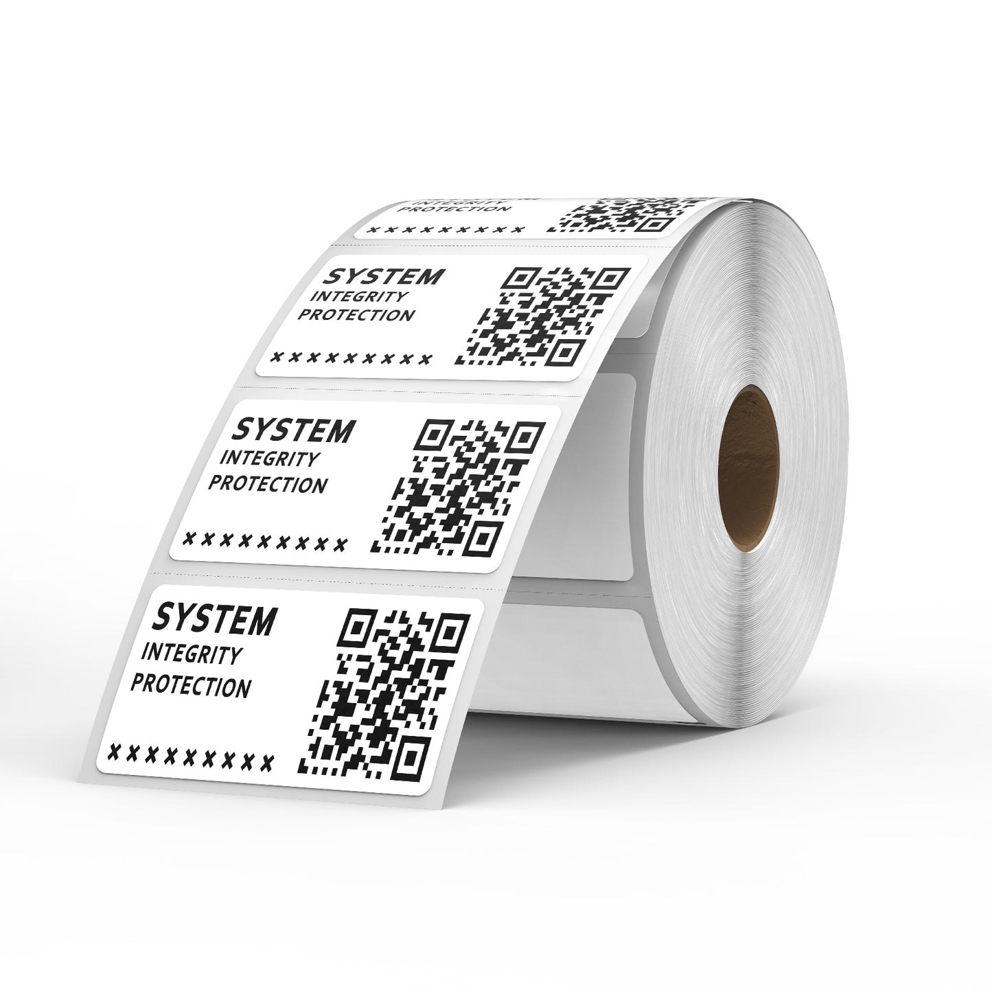 Thermal Labels 1.2 x 2.2 Inch 1 Rolls 1000 PCS